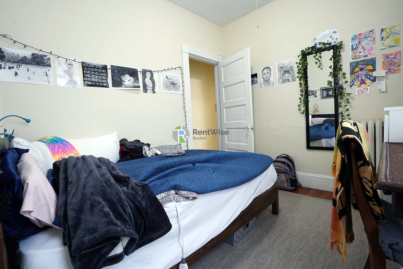 3 bed, 1 bath apartment for rent at 25 Linden St Unit 2, Allston — photo 11 of 17