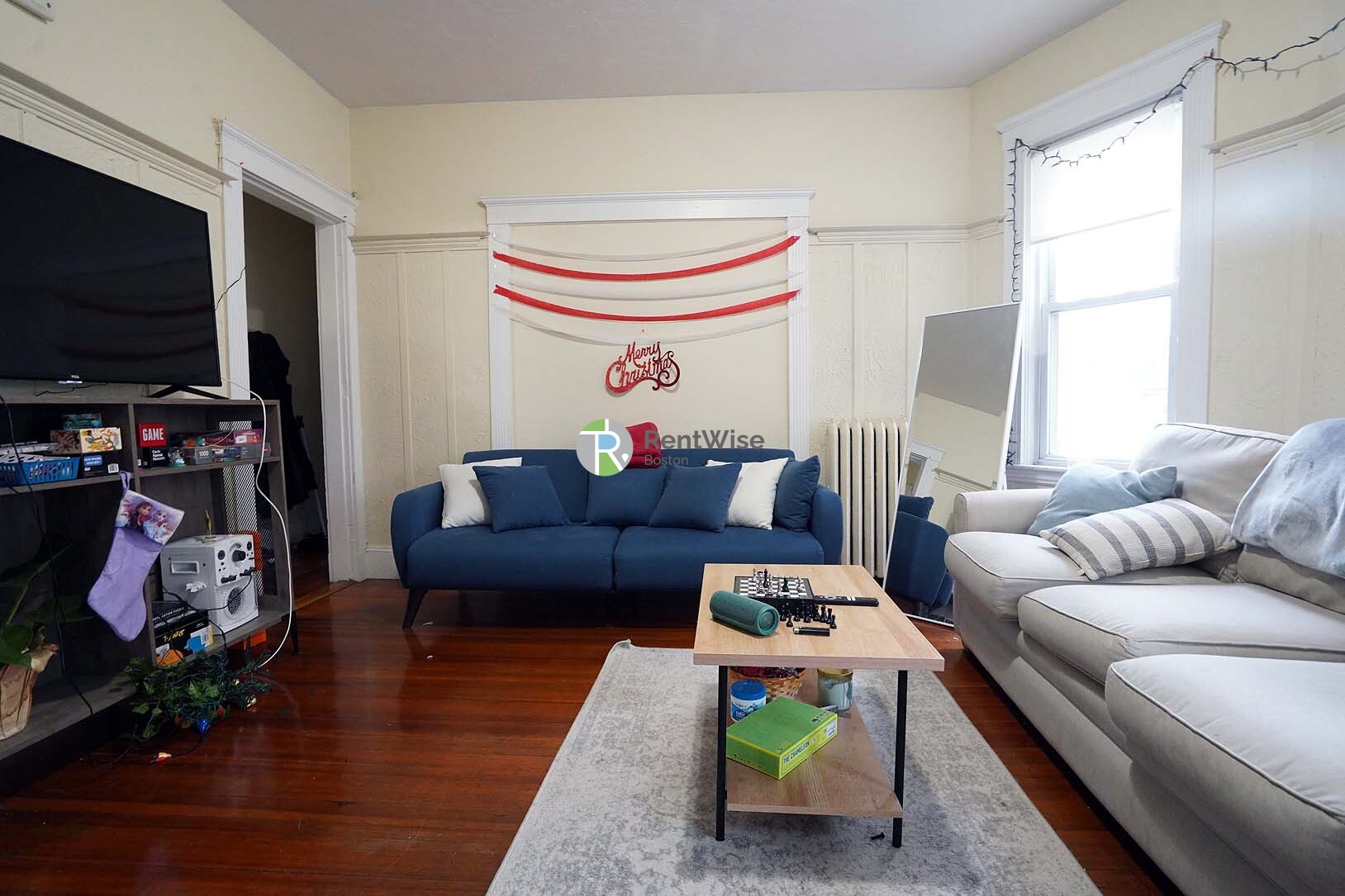 3 bed, 1 bath apartment for rent at 25 Linden St Unit 2, Allston — photo 2 of 17
