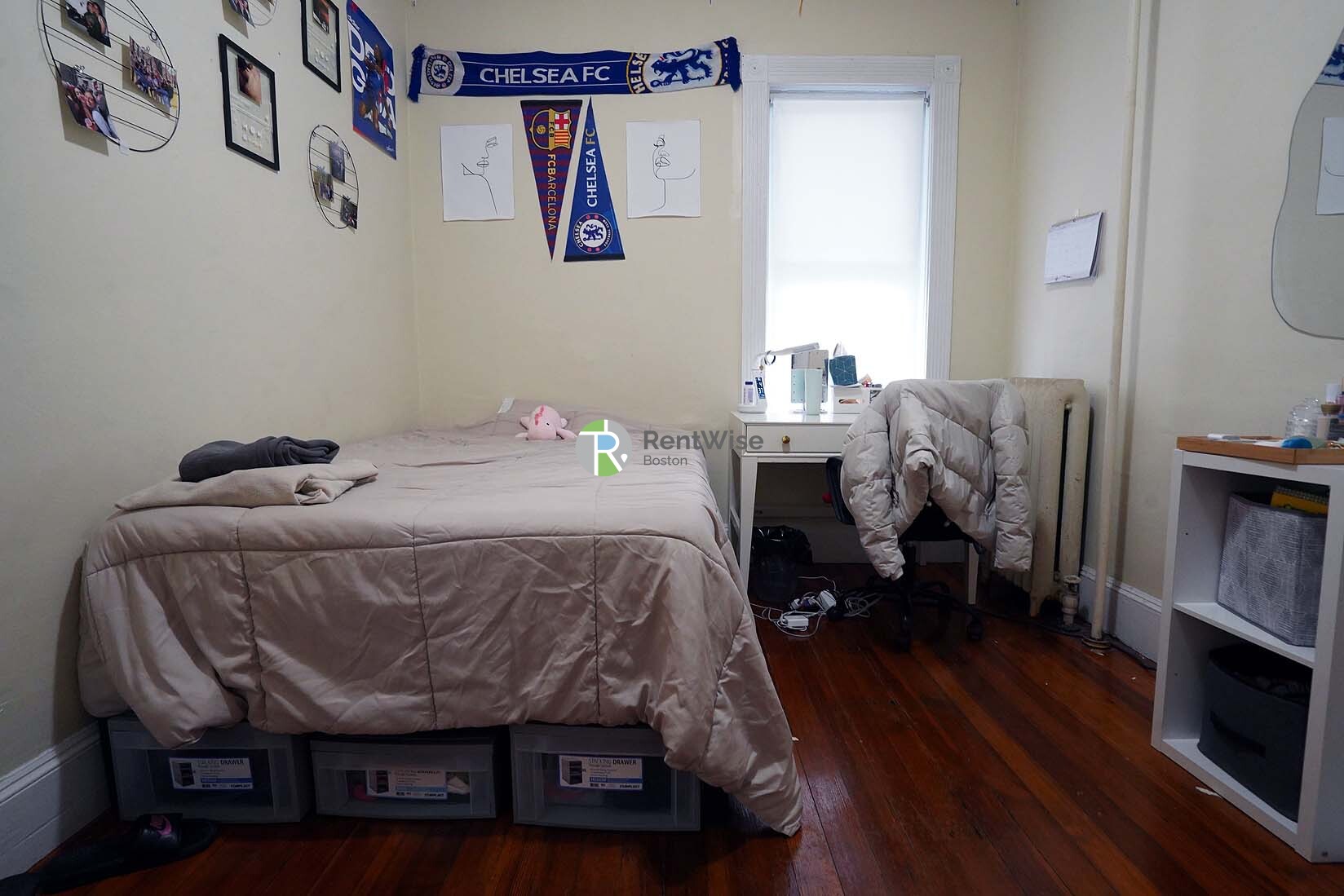 3 bed, 1 bath apartment for rent at 25 Linden St Unit 2, Allston — photo 12 of 17
