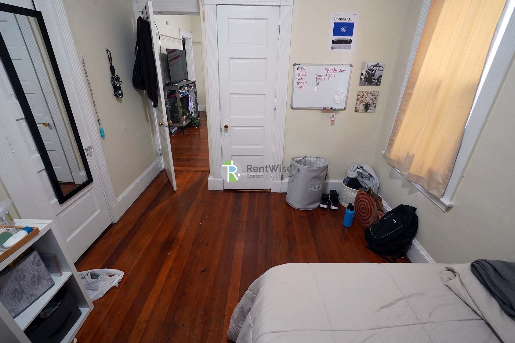 3 bed, 1 bath apartment for rent at 25 Linden St Unit 2, Allston — photo 13 of 17