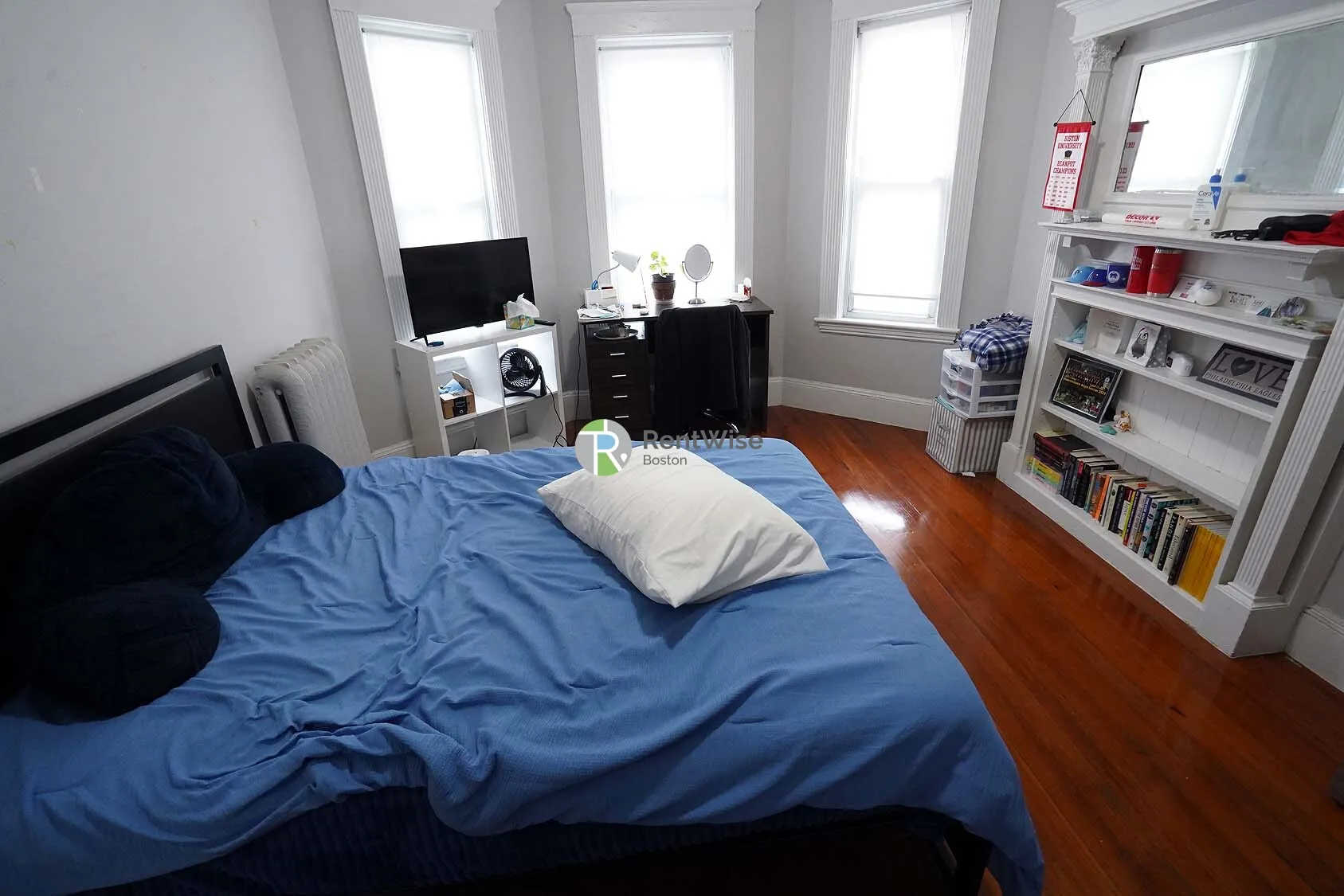 3 bed, 2 bath apartment for rent at 25 Linden St Unit 3, Allston — photo 15 of 21