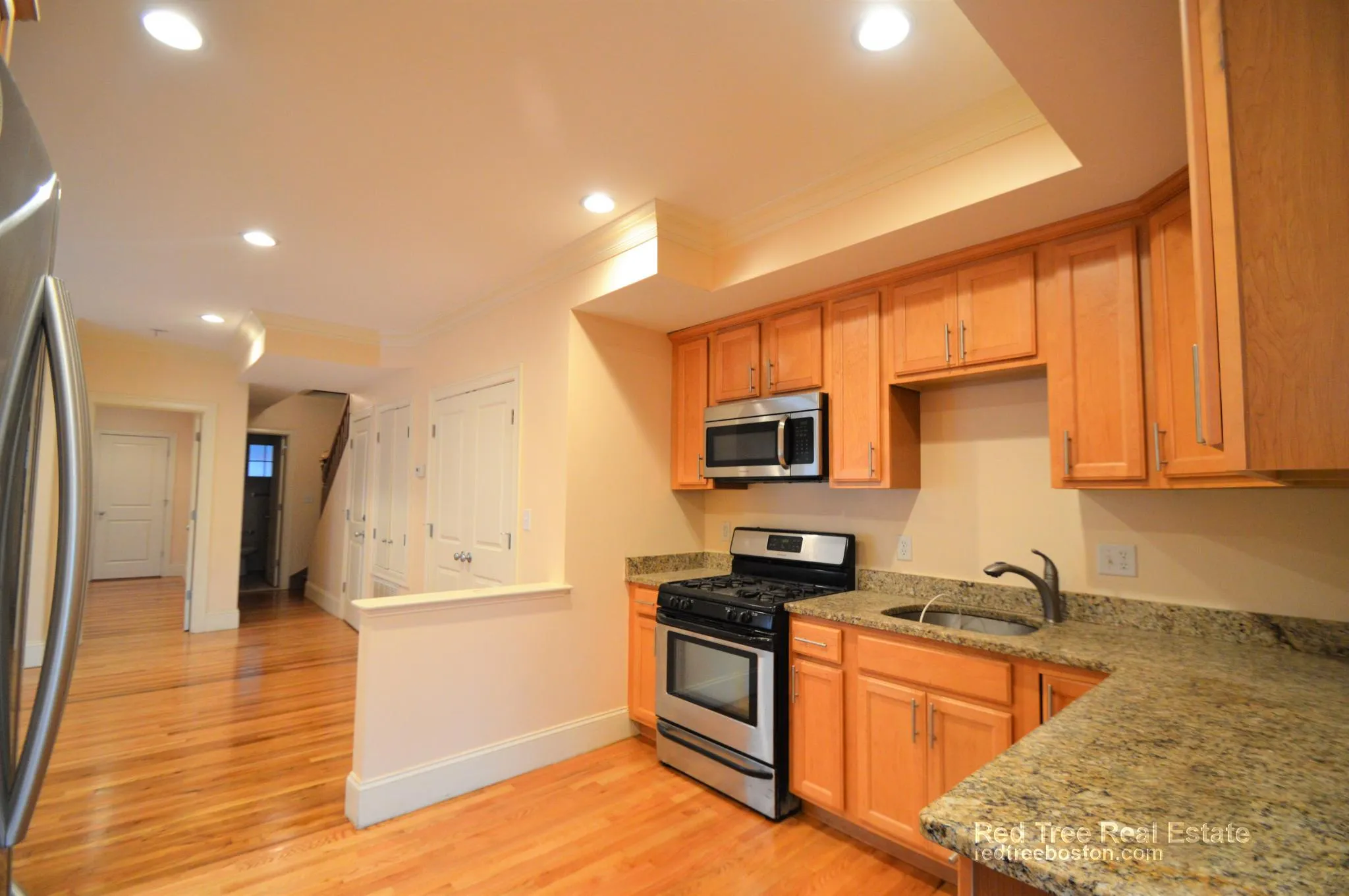 4 bed, 2 bath apartment for rent at 25 Lothrop St Unit 2, Brighton