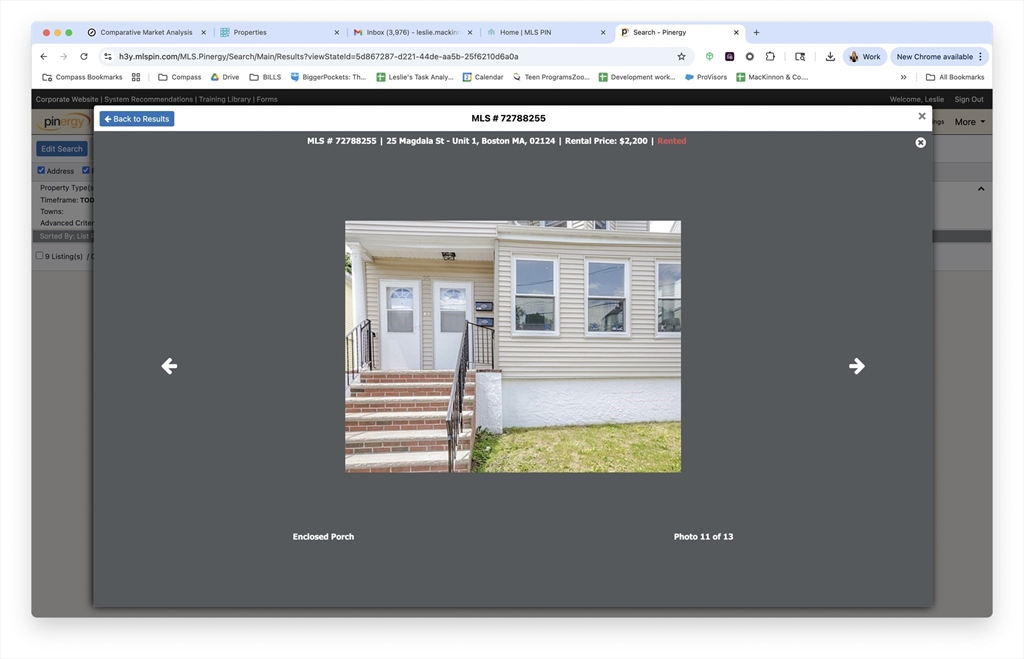 2 bed, 1 bath apartment for rent at 25 Magdala St Unit 1, Dorchester — photo 11 of 13