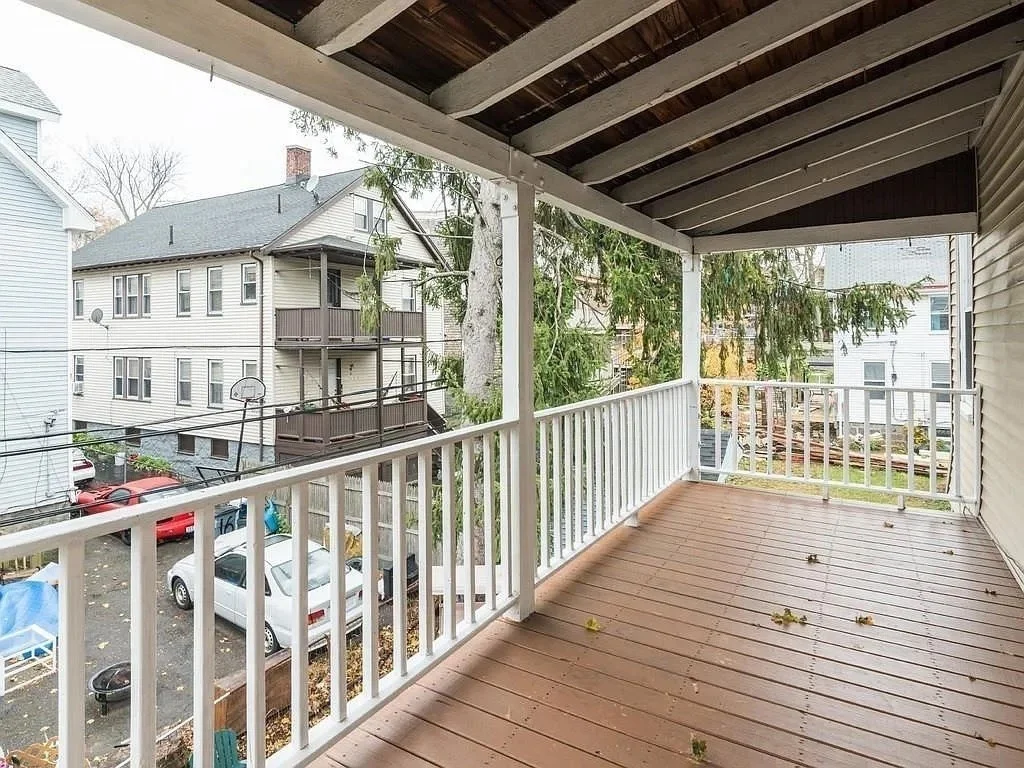 4 bed, 2 bath apartment for rent at 25 Magdala St Unit 2, Boston — photo 18 of 19