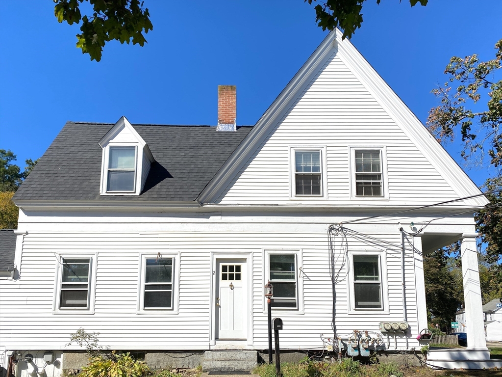 1 bed, 1 bath apartment for rent at 25 Main St Unit 2, Framingham — photo 1 of 10