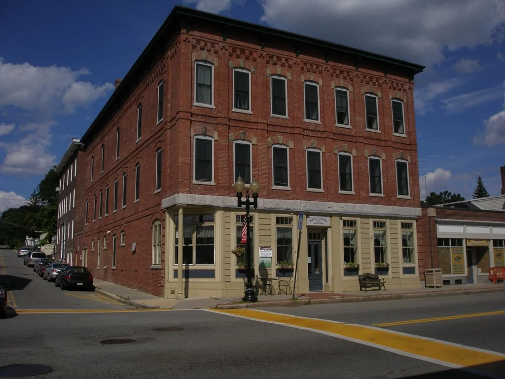 1 bed, 1 bath apartment for rent at 25 Main St Unit 3B, Ayer