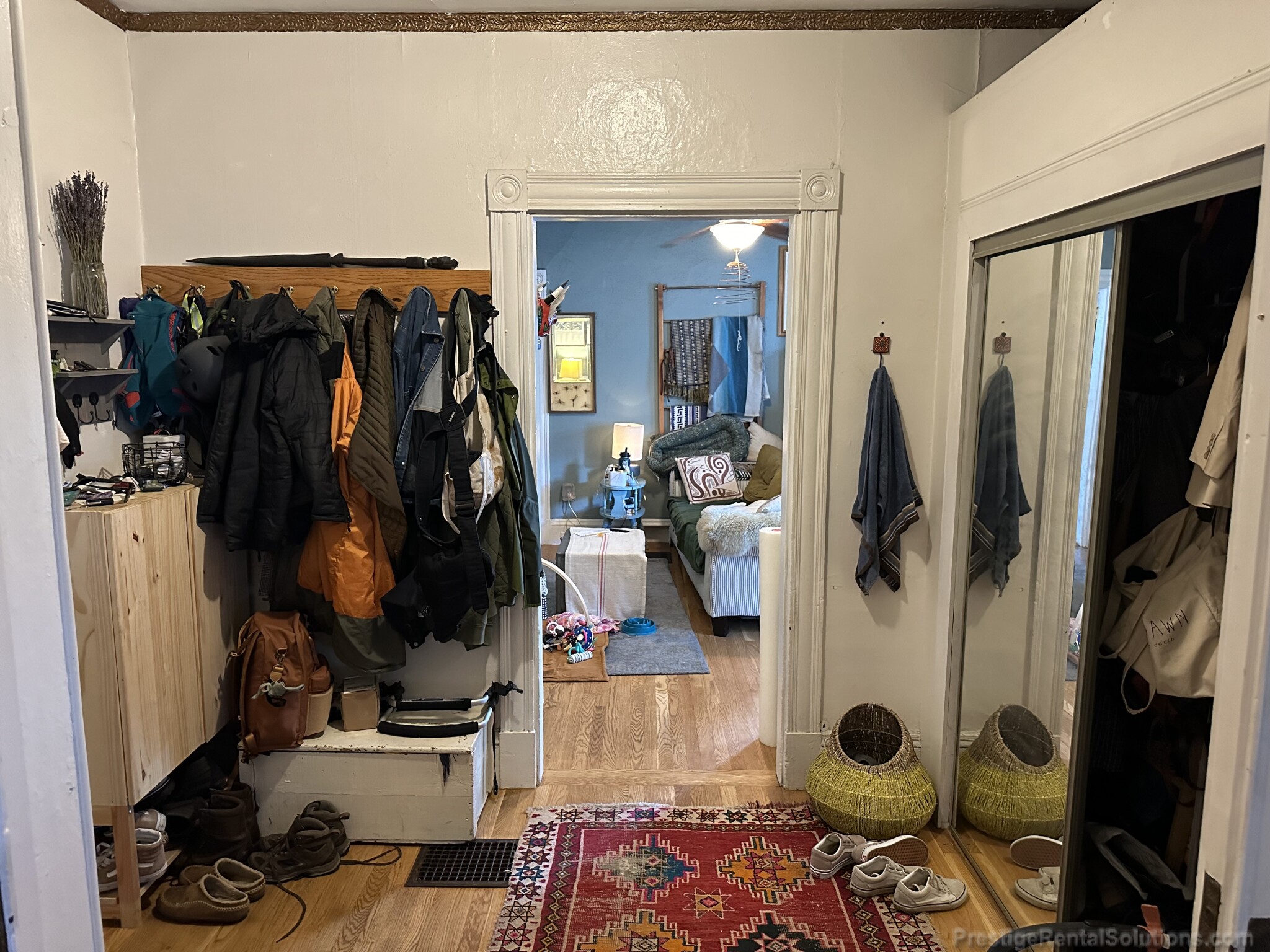 1 bed, 1 bath apartment for rent at 25 Mansfield St Unit 1, Lower Allston — photo 4 of 17
