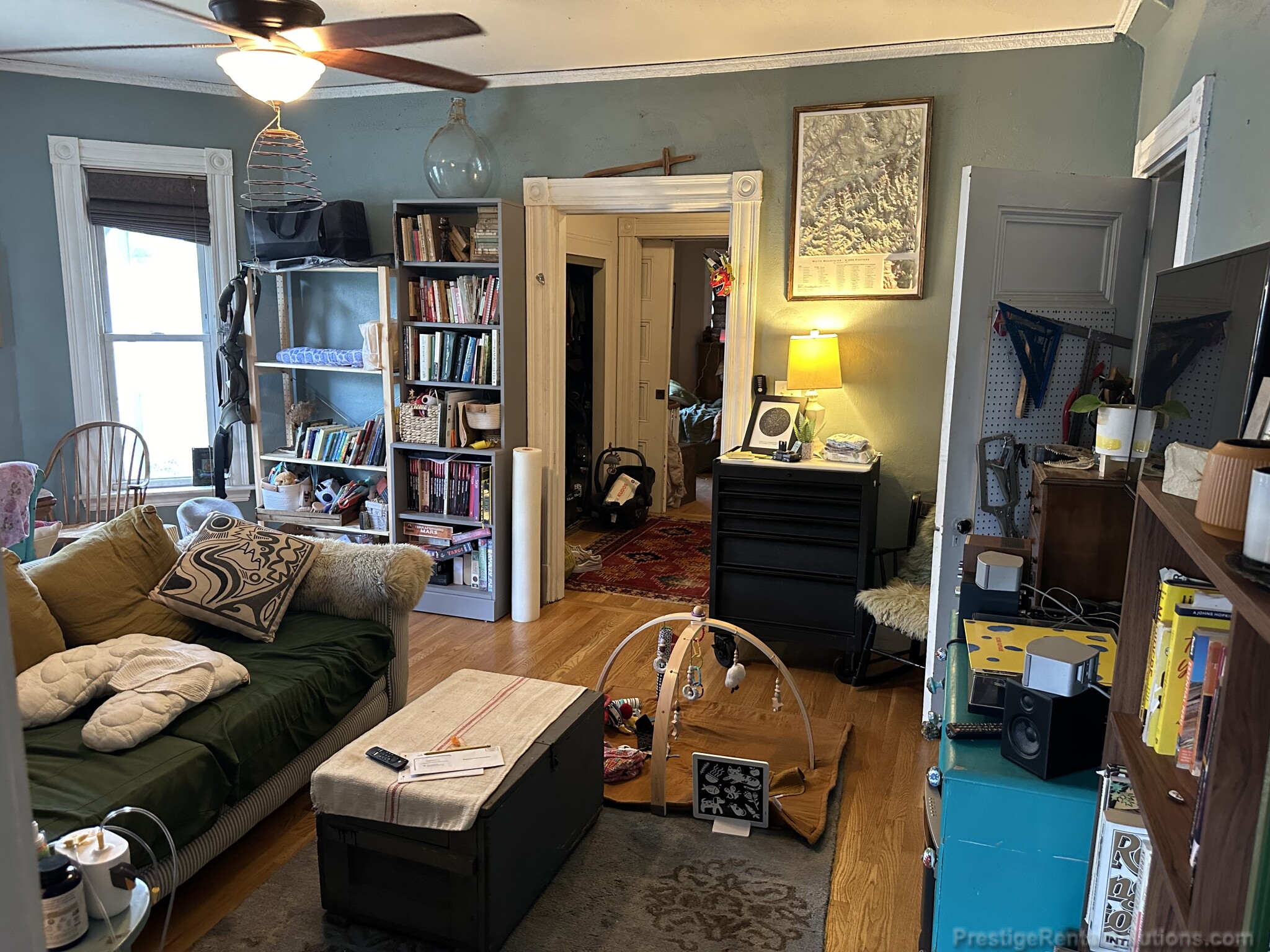 1 bed, 1 bath apartment for rent at 25 Mansfield St Unit 1, Lower Allston — photo 3 of 17