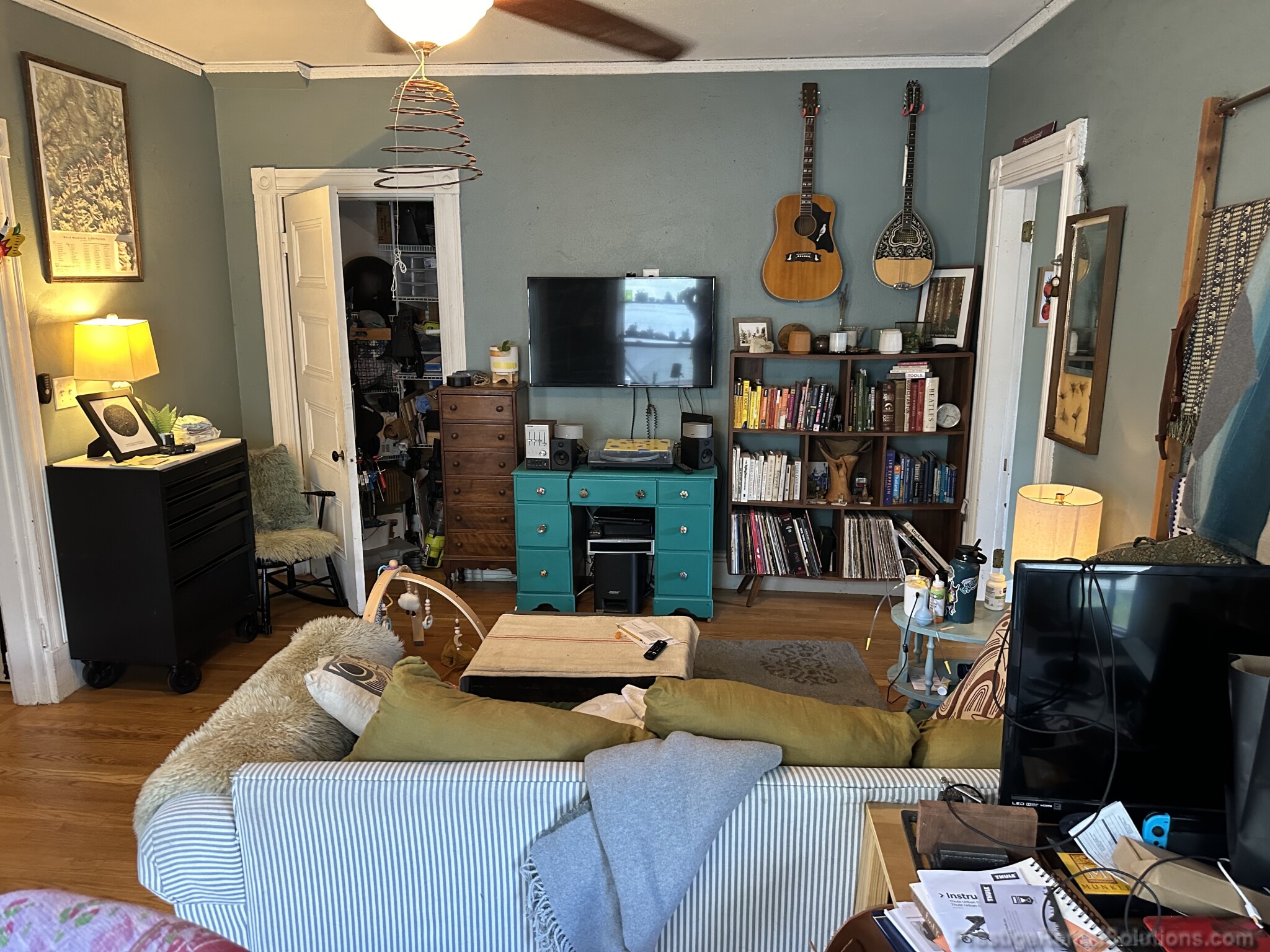 1 bed, 1 bath apartment for rent at 25 Mansfield St Unit 1, Lower Allston — photo 2 of 17