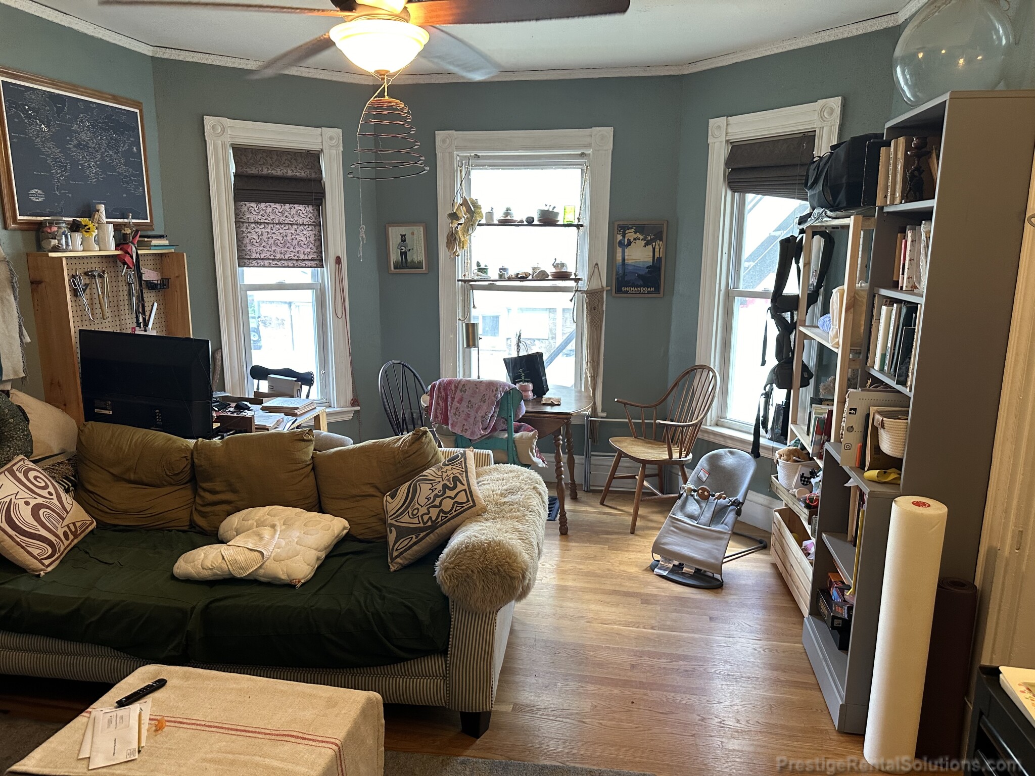 1 bed, 1 bath apartment for rent at 25 Mansfield St Unit 1, Lower Allston