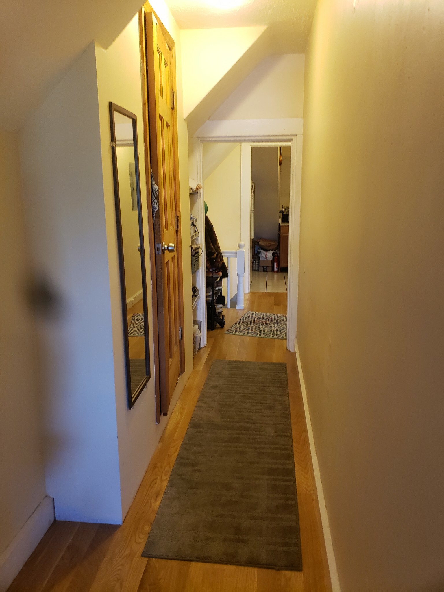 1 bed, 1 bath apartment for rent at 25 Mansfield St Unit 4, Lower Allston — photo 6 of 13