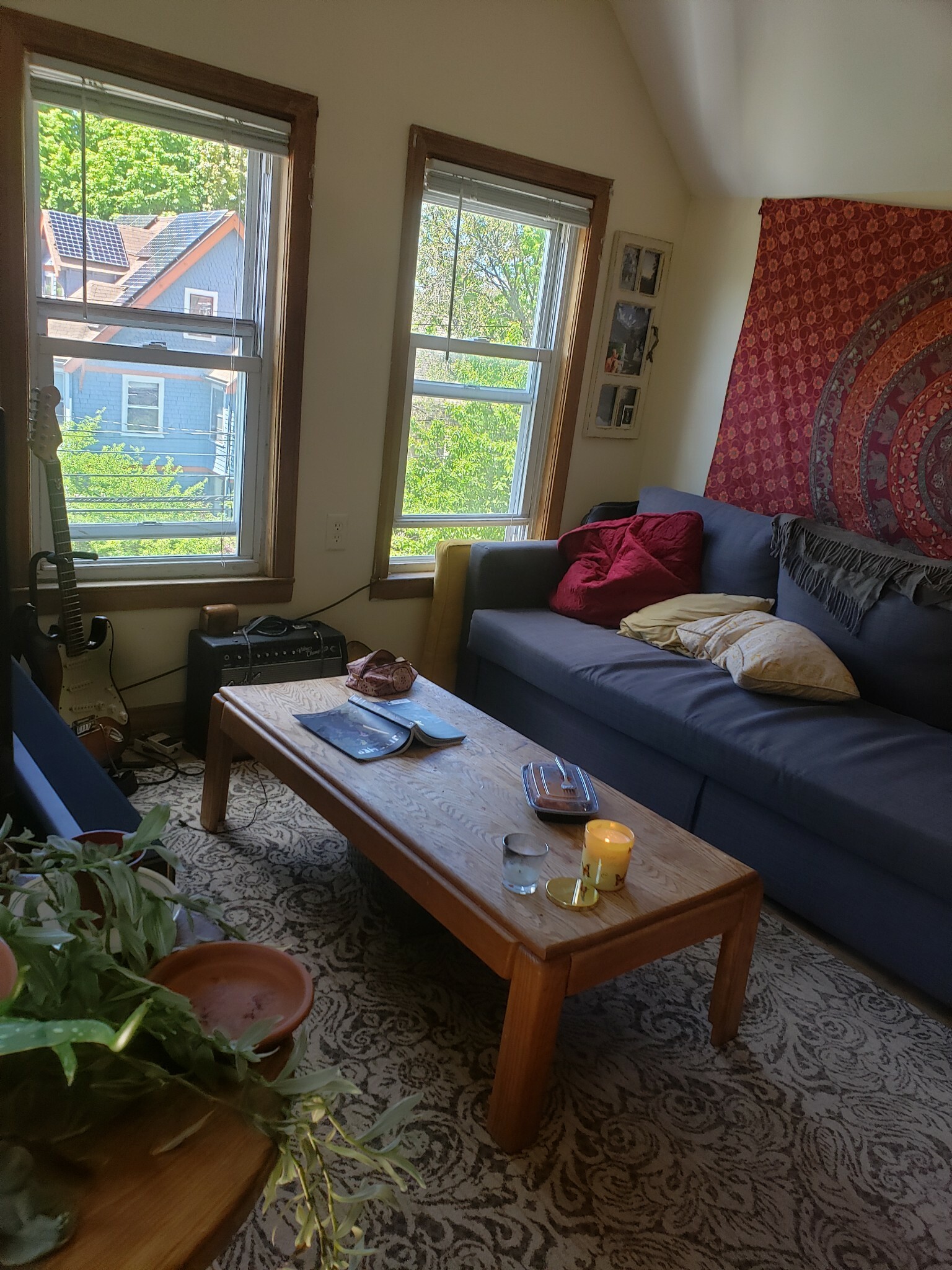 1 bed, 1 bath apartment for rent at 25 Mansfield St Unit 4, Lower Allston — photo 5 of 13
