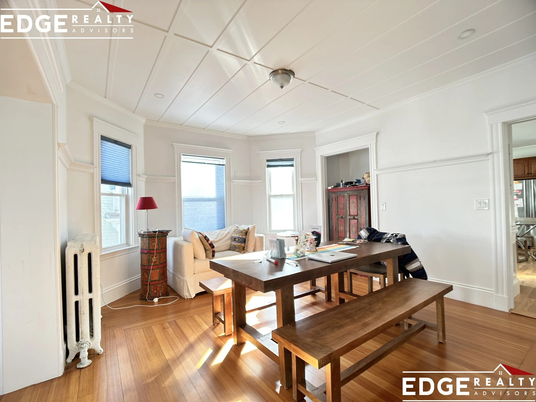5 bed, 4+ bath apartment for rent at 25 Mapleton St Unit 2, Brighton — photo 5 of 13