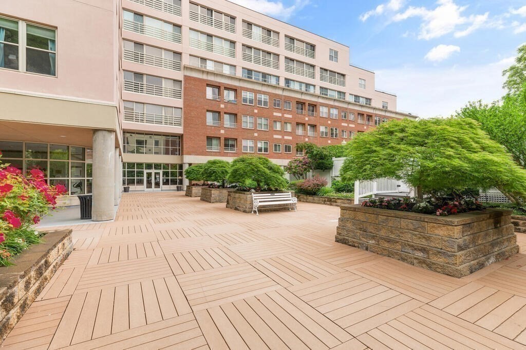 2 bed, 2 bath apartment for rent at 25 Marion St Unit 32, Coolidge Corner — photo 39 of 40