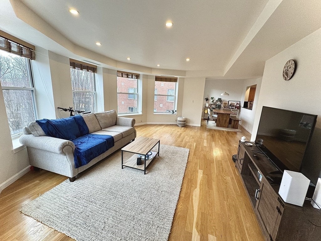 2 bed, 2 bath apartment for rent at 25 Marion St Unit 32, Coolidge Corner — photo 4 of 40