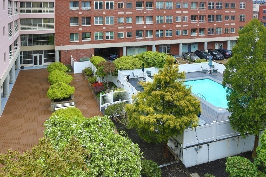 2 bed, 2 bath apartment for rent at 25 Marion St Unit 32, Coolidge Corner — photo 36 of 40