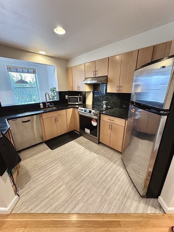 2 bed, 2 bath apartment for rent at 25 Marion St Unit 32, Coolidge Corner — photo 11 of 40
