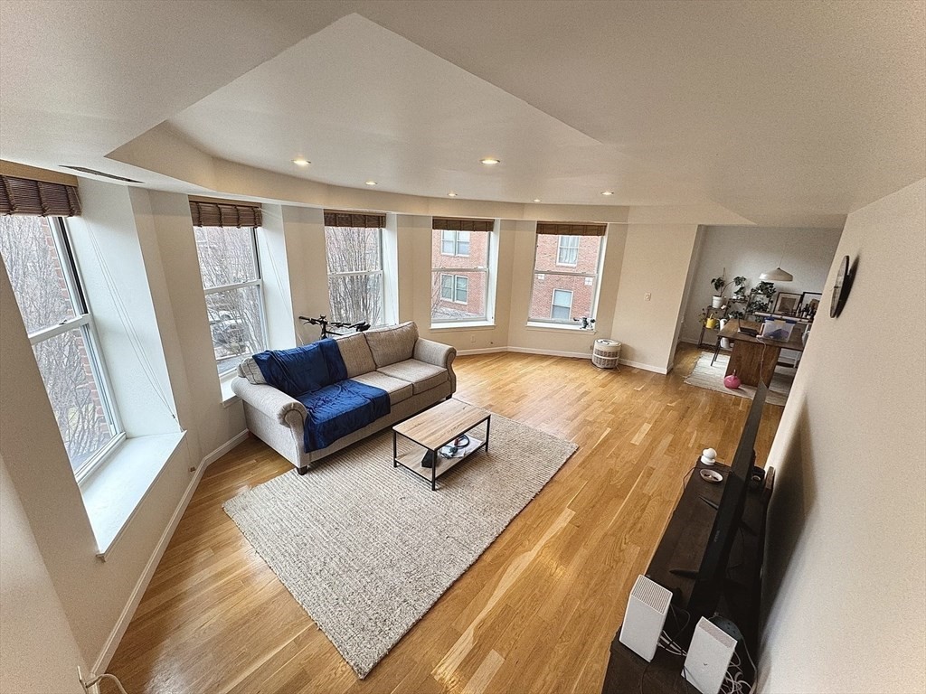 2 bed, 2 bath apartment for rent at 25 Marion St Unit 32, Coolidge Corner — photo 1 of 40