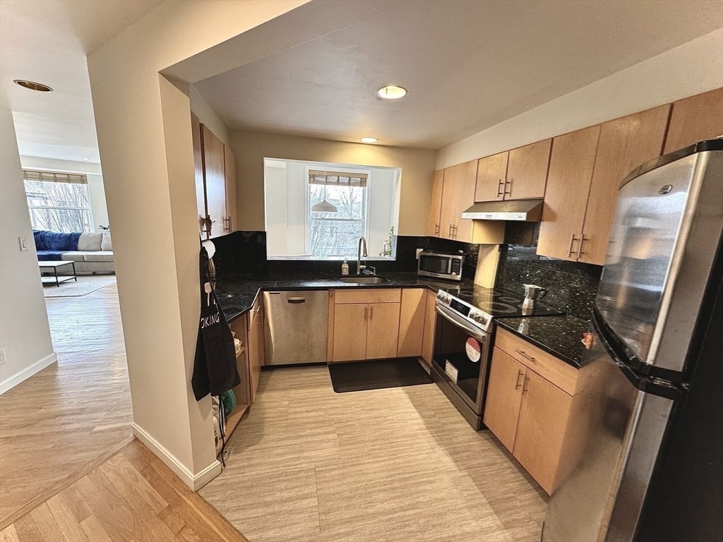 2 bed, 2 bath apartment for rent at 25 Marion St Unit 32, Coolidge Corner — photo 10 of 40