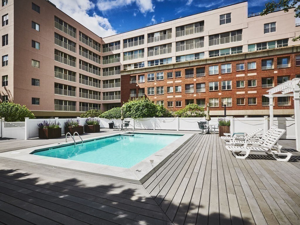 2 bed, 2 bath apartment for rent at 25 Marion St Unit 32, Coolidge Corner — photo 35 of 40