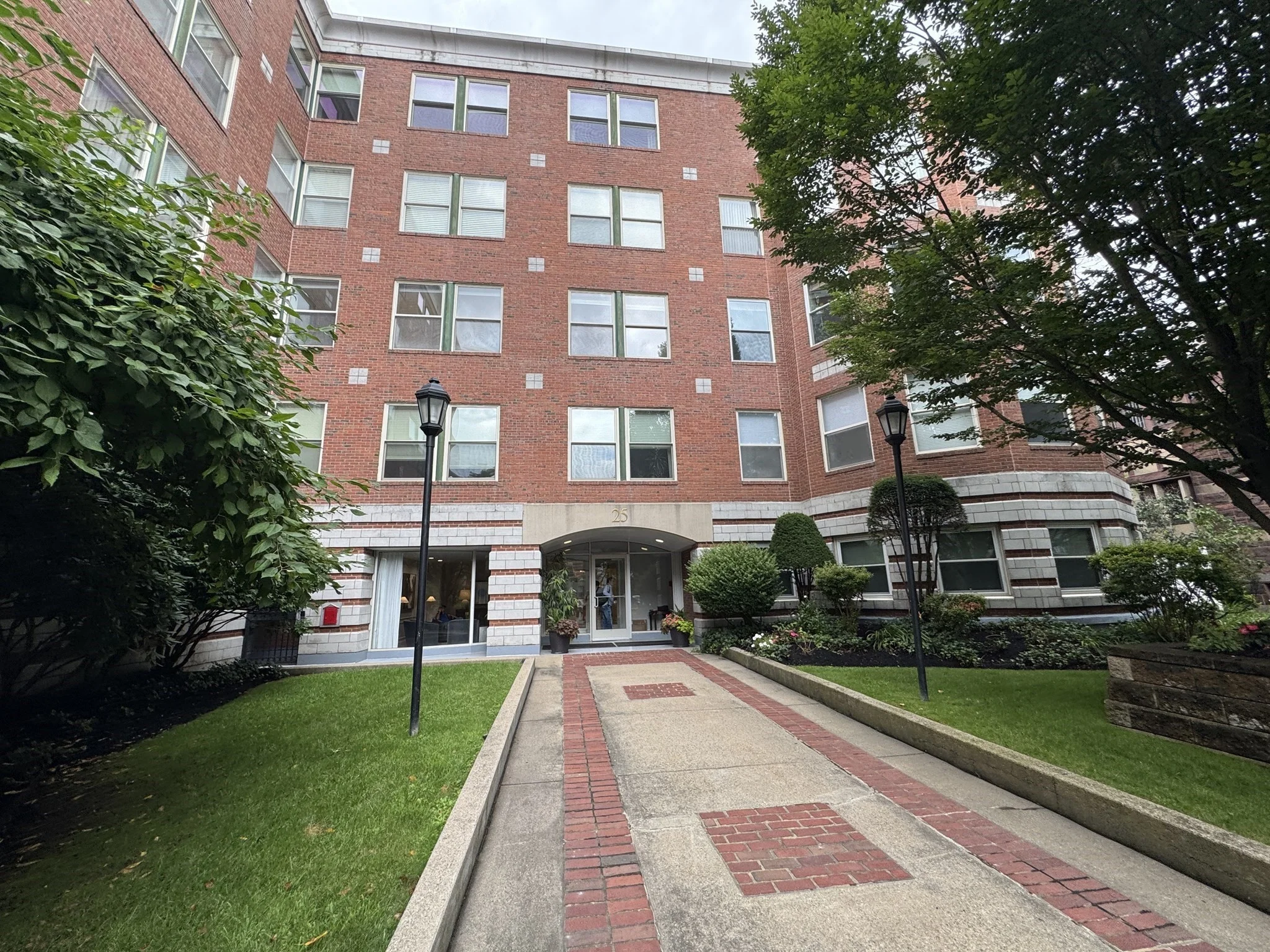 2 bed, 2 bath apartment for rent at 25 Marion Unit 31, Coolidge Corner — photo 13 of 13