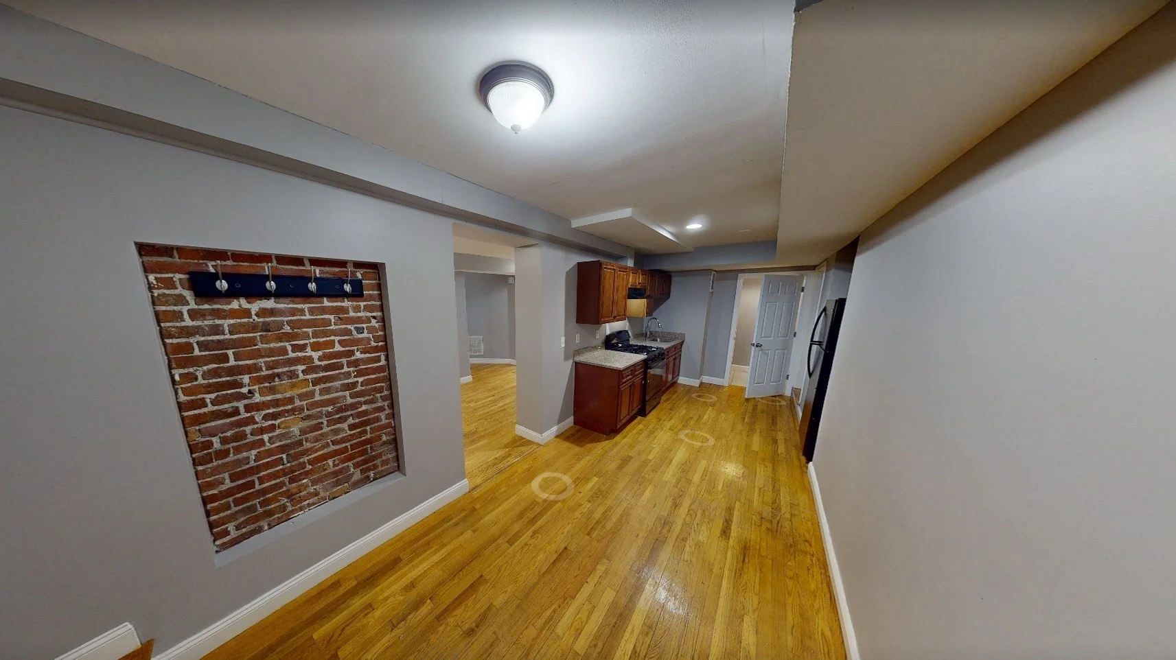 3 bed, 1 bath apartment for rent at 25 Maywood St Unit 1, Roxbury — photo 2 of 21