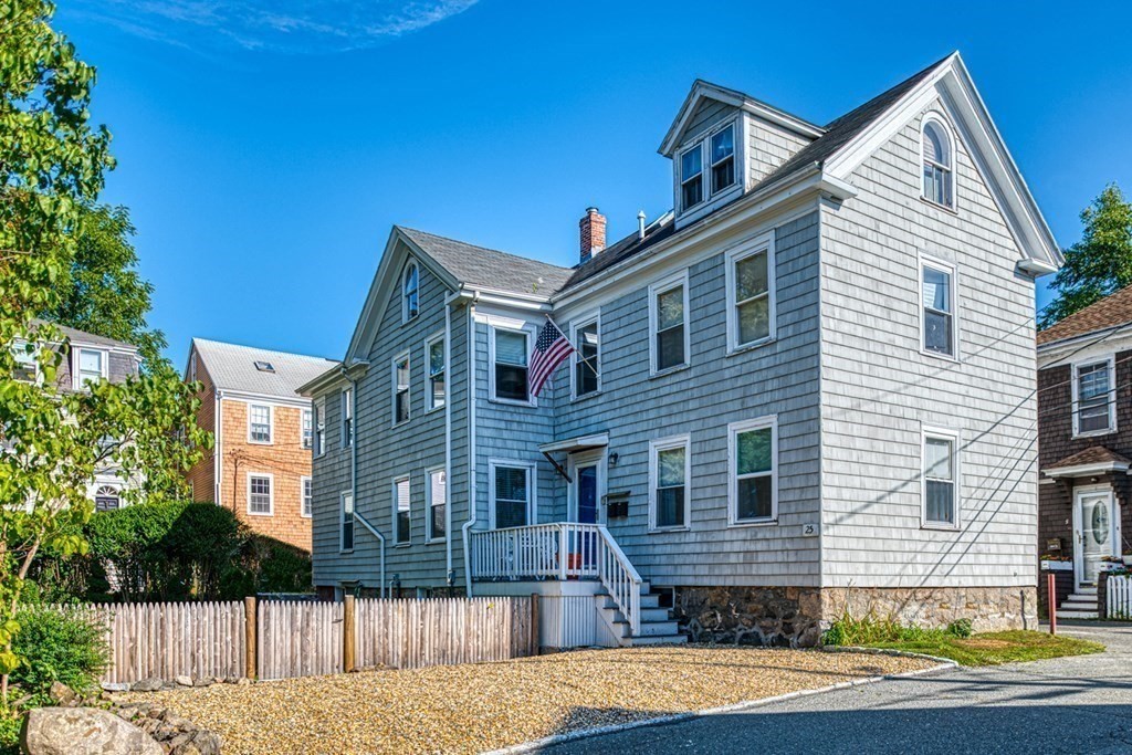 3 bed, 2 bath apartment for rent at 25 Mechanic St Unit 2, Old Town — photo 16 of 18