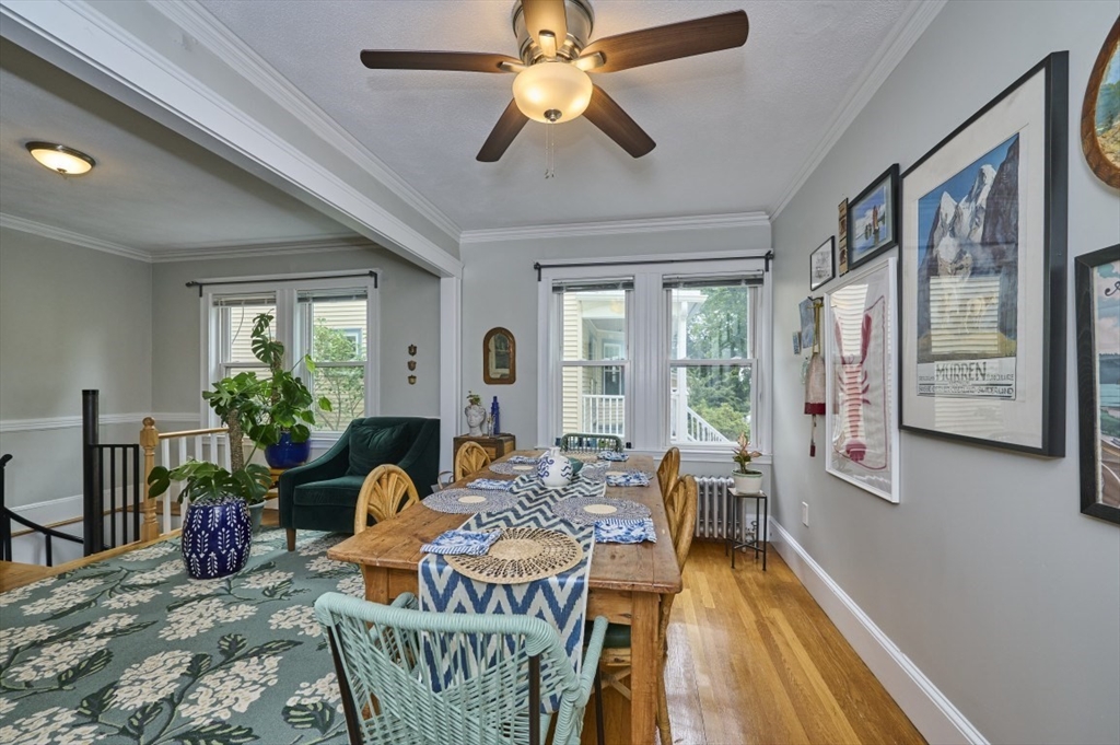 4 bed, 2 bath apartment for rent at 25 Mendum St Unit 1, Jamaica Plain — photo 2 of 32