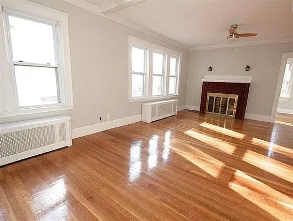 3 bed, 1 bath apartment for rent at 25 Mendum St Unit 2, Jamaica Plain — photo 5 of 22