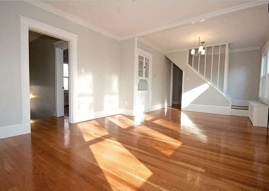 3 bed, 1 bath apartment for rent at 25 Mendum St Unit 2, Jamaica Plain — photo 2 of 22