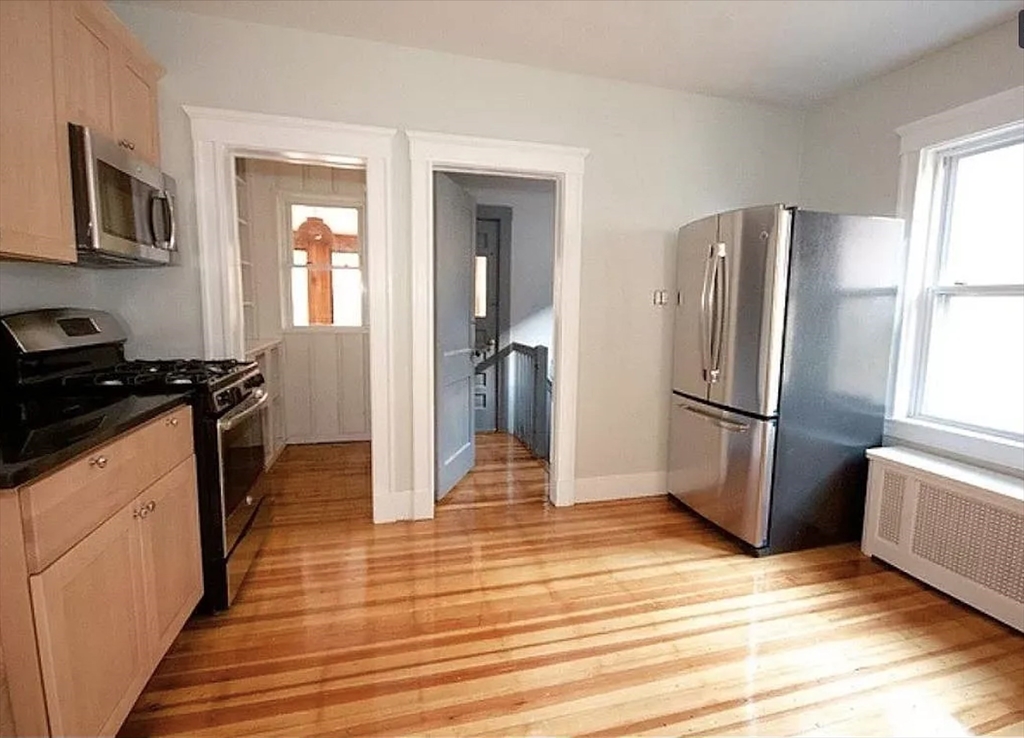 3 bed, 1 bath apartment for rent at 25 Mendum St Unit 2, Jamaica Plain — photo 4 of 22