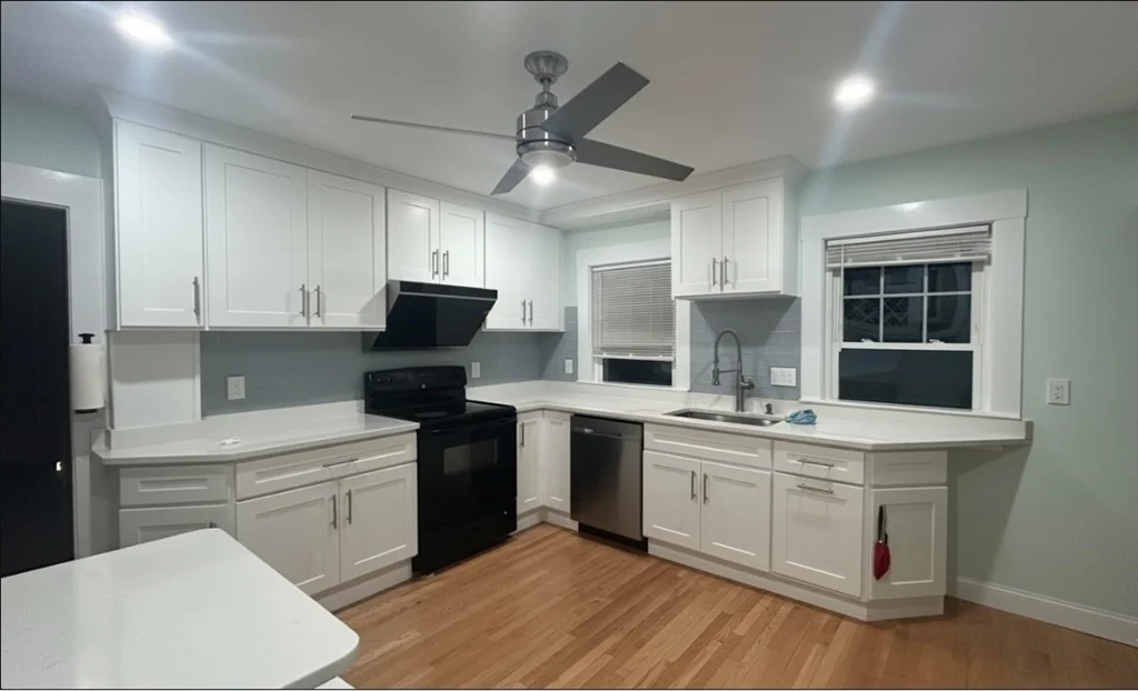 2 bed, 1 bath apartment for rent at 25 Merrymount Ave Unit 1, Wollaston — photo 1 of 7