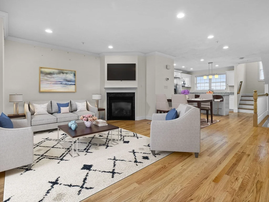 2 bed, 1 bath apartment for rent at 25 N Bend St Unit 25, Lynn — photo 1 of 13