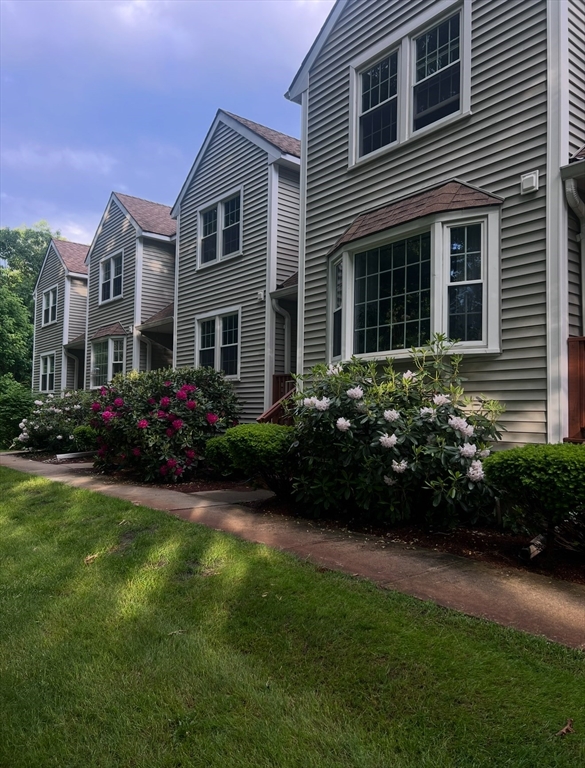 2 bed, 1 bath apartment for rent at 25 Patrick Rd Unit 25, Tewksbury — photo 1 of 31