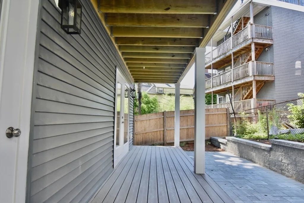 3 bed, 2 bath apartment for rent at 25 Peverell St Unit 1, Dorchester — photo 37 of 38