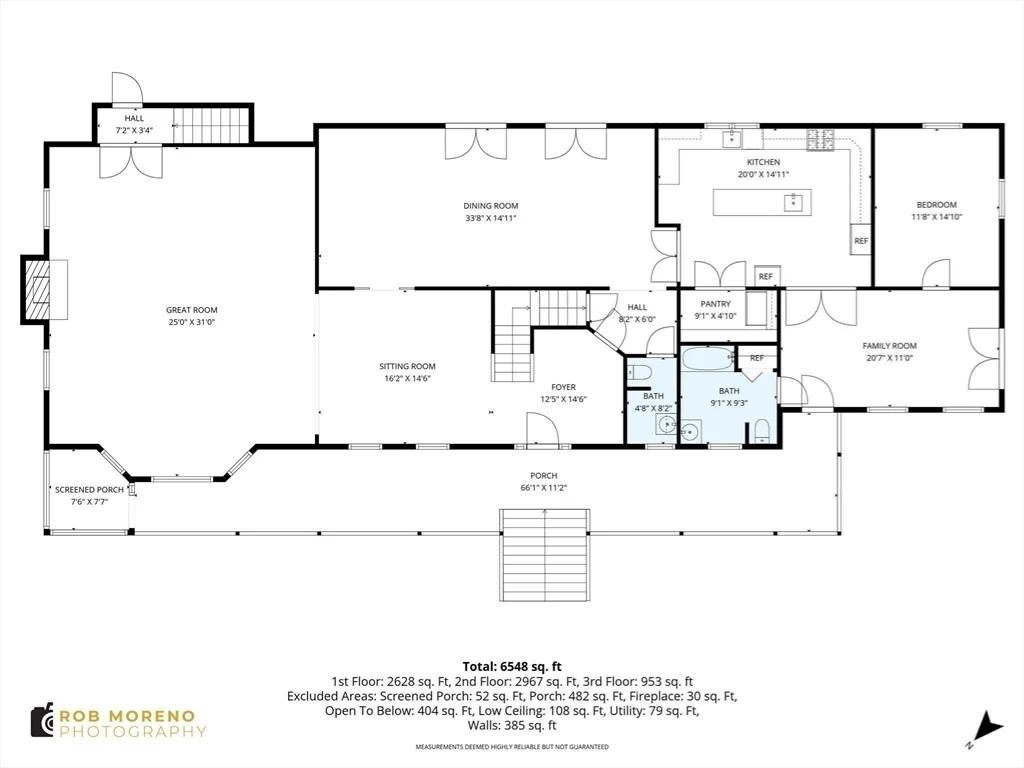 6 bed, 4+ bath apartment for rent at 25 Pleasant St, Nahant — photo 36 of 39