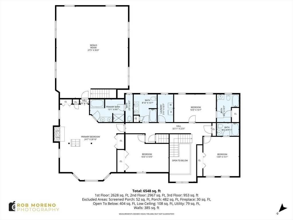 6 bed, 4+ bath apartment for rent at 25 Pleasant St, Nahant — photo 37 of 39