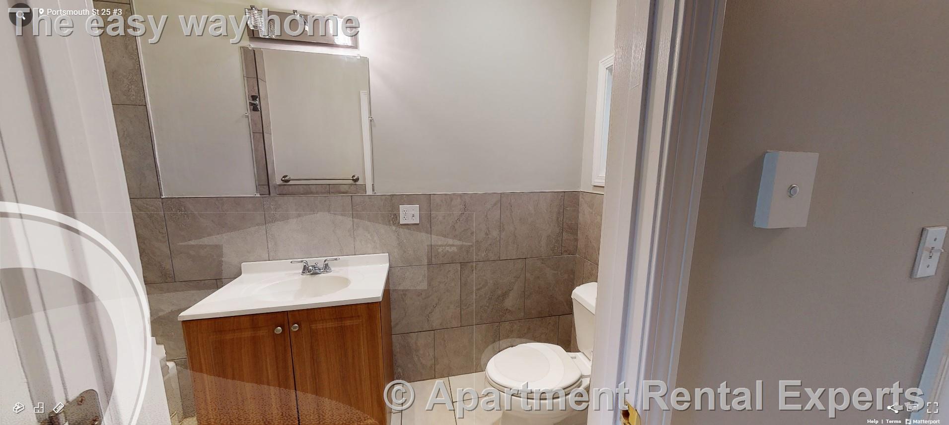 3 bed, 1 bath apartment for rent at 25 Portsmouth St Unit 3, Kendall Square — photo 9 of 10