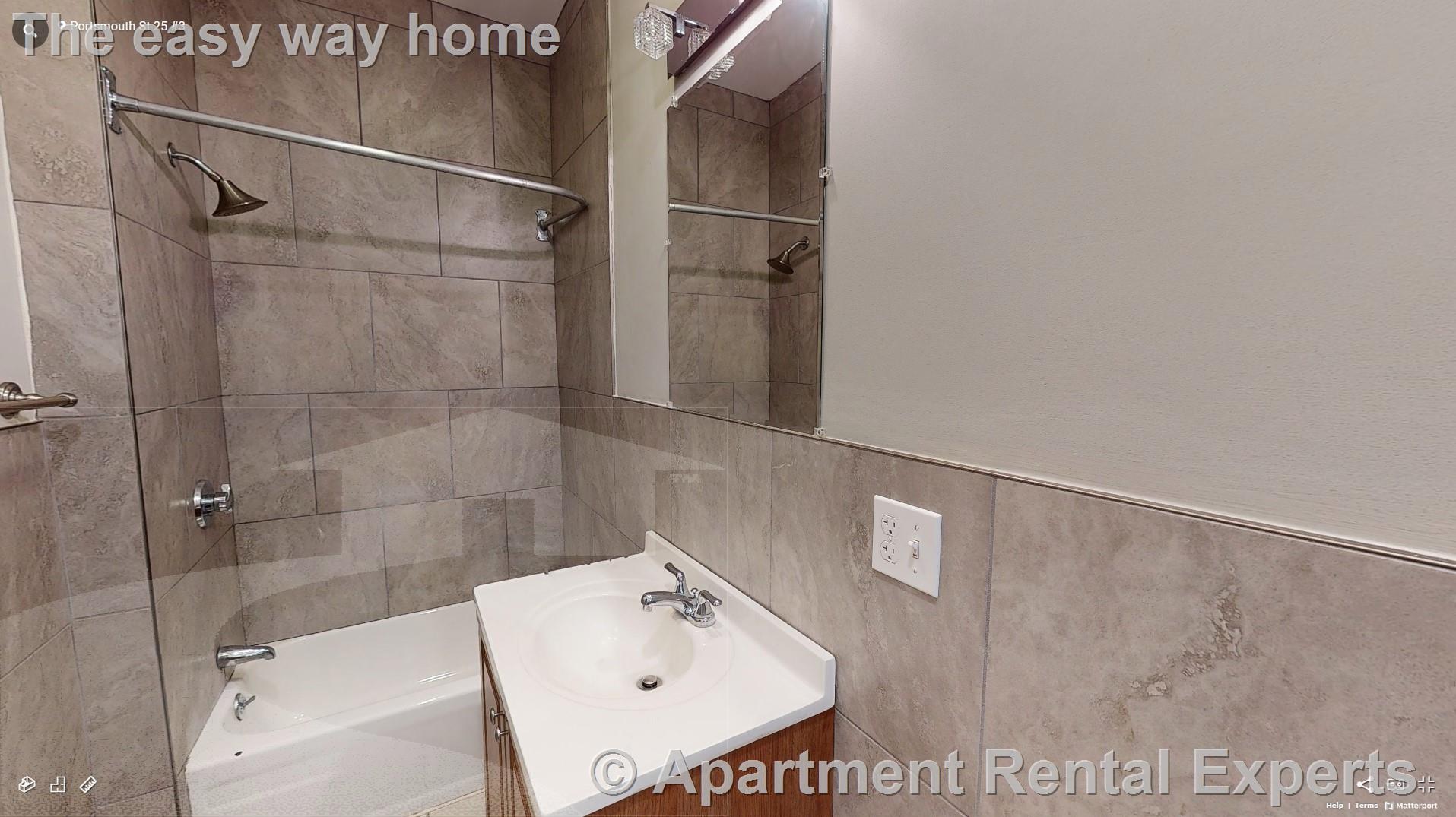 3 bed, 1 bath apartment for rent at 25 Portsmouth St Unit 3, Kendall Square — photo 10 of 10
