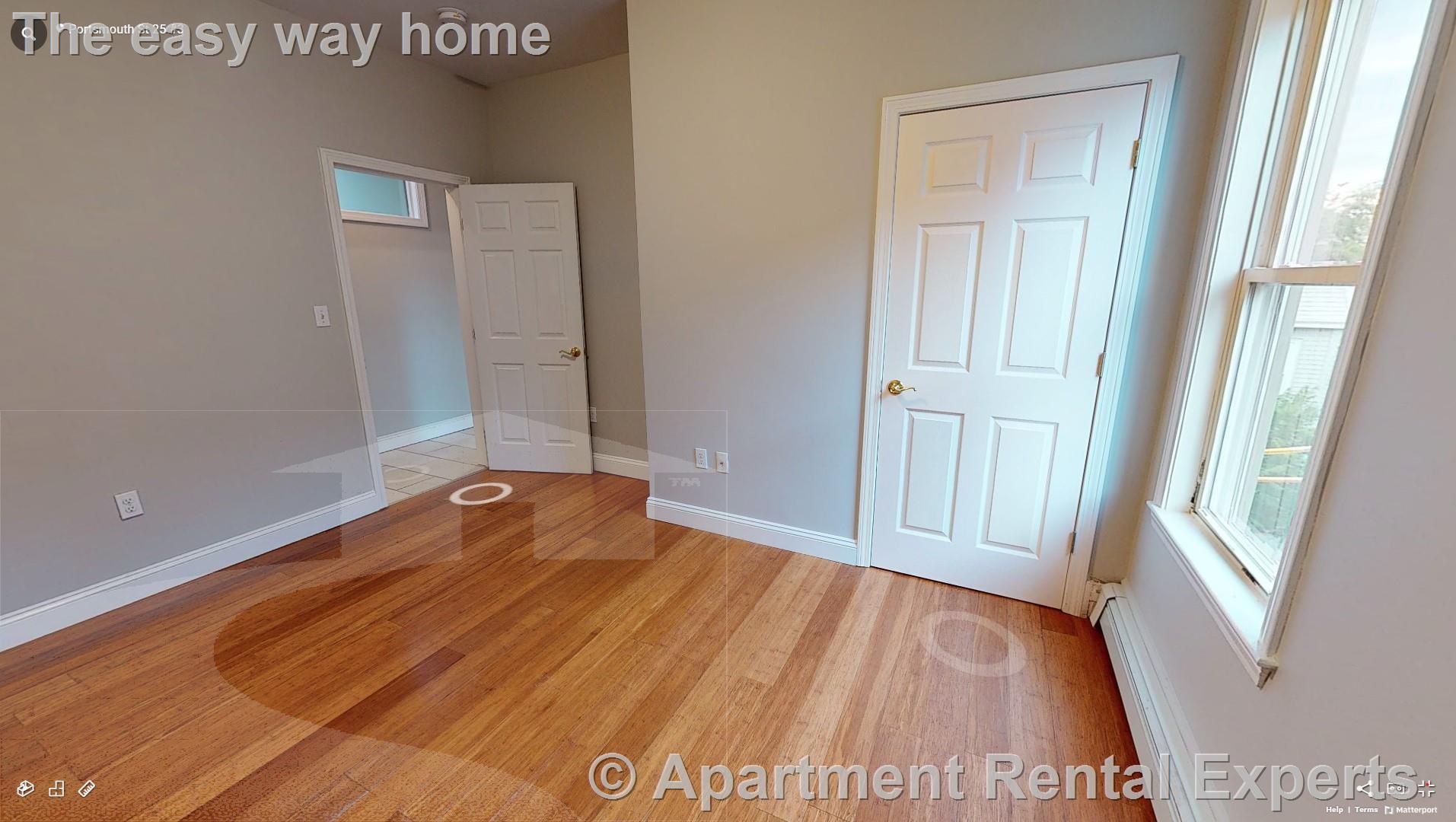 3 bed, 1 bath apartment for rent at 25 Portsmouth St Unit 3, Kendall Square — photo 3 of 10
