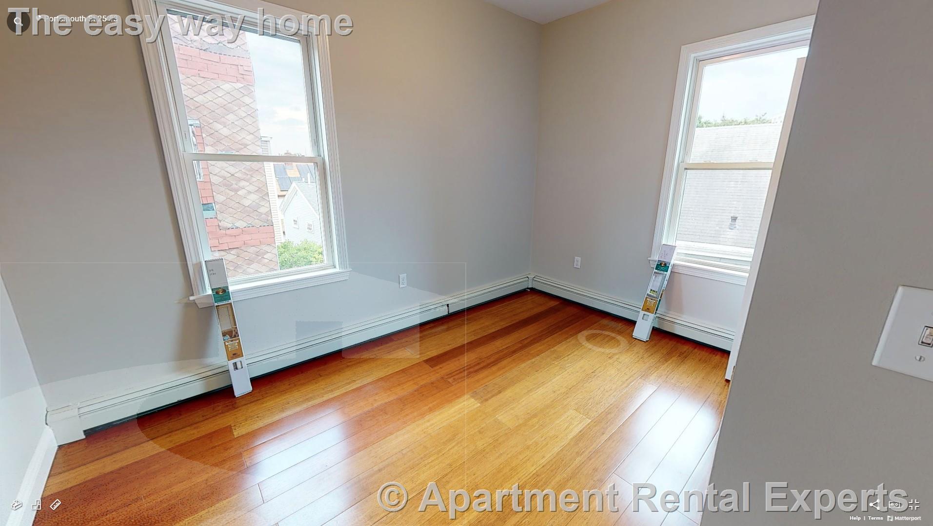 3 bed, 1 bath apartment for rent at 25 Portsmouth St Unit 3, Kendall Square — photo 8 of 10