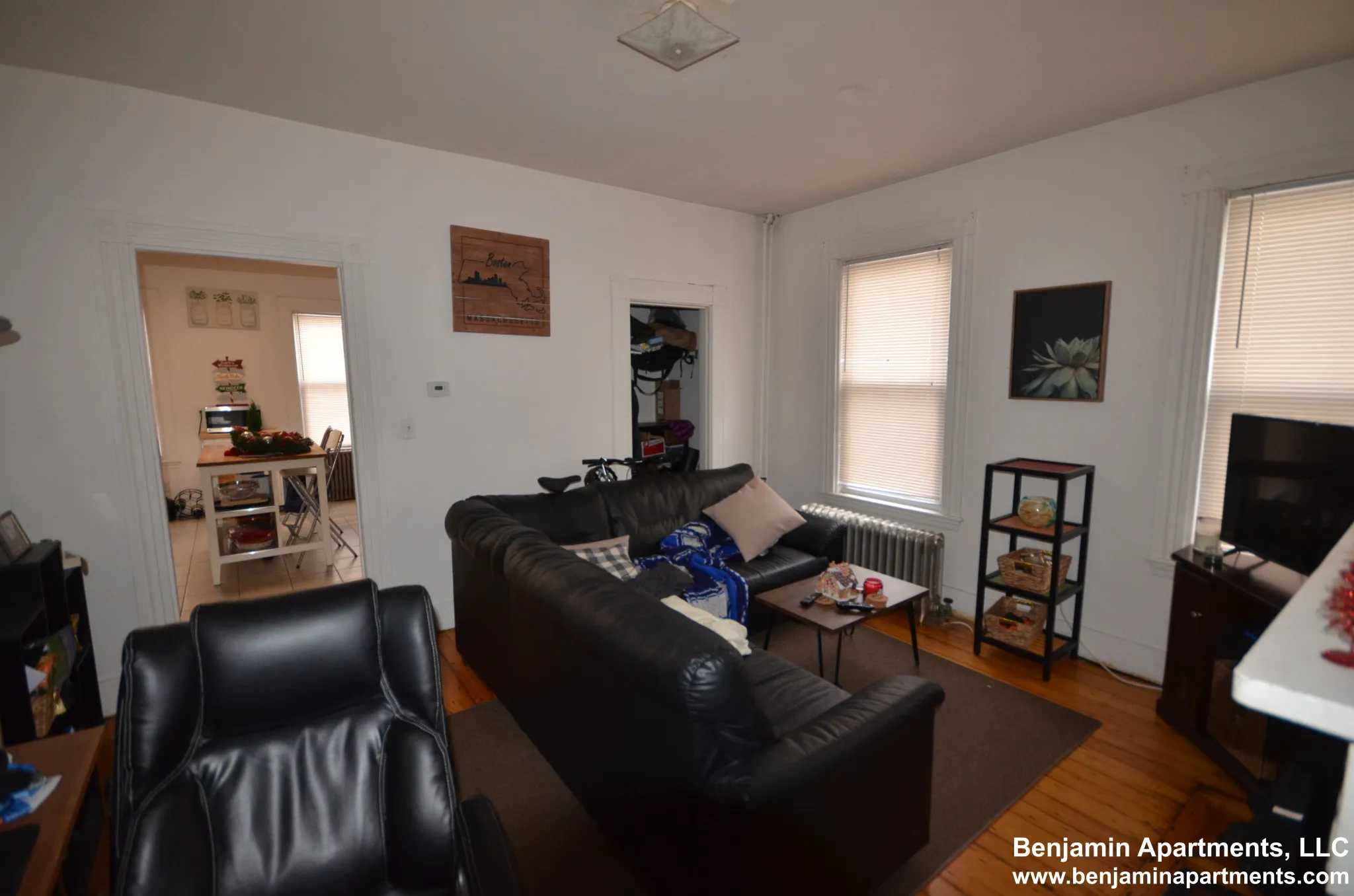 1 bed, 1 bath apartment for rent at 25 Pratt St Unit 1, Allston — photo 5 of 9