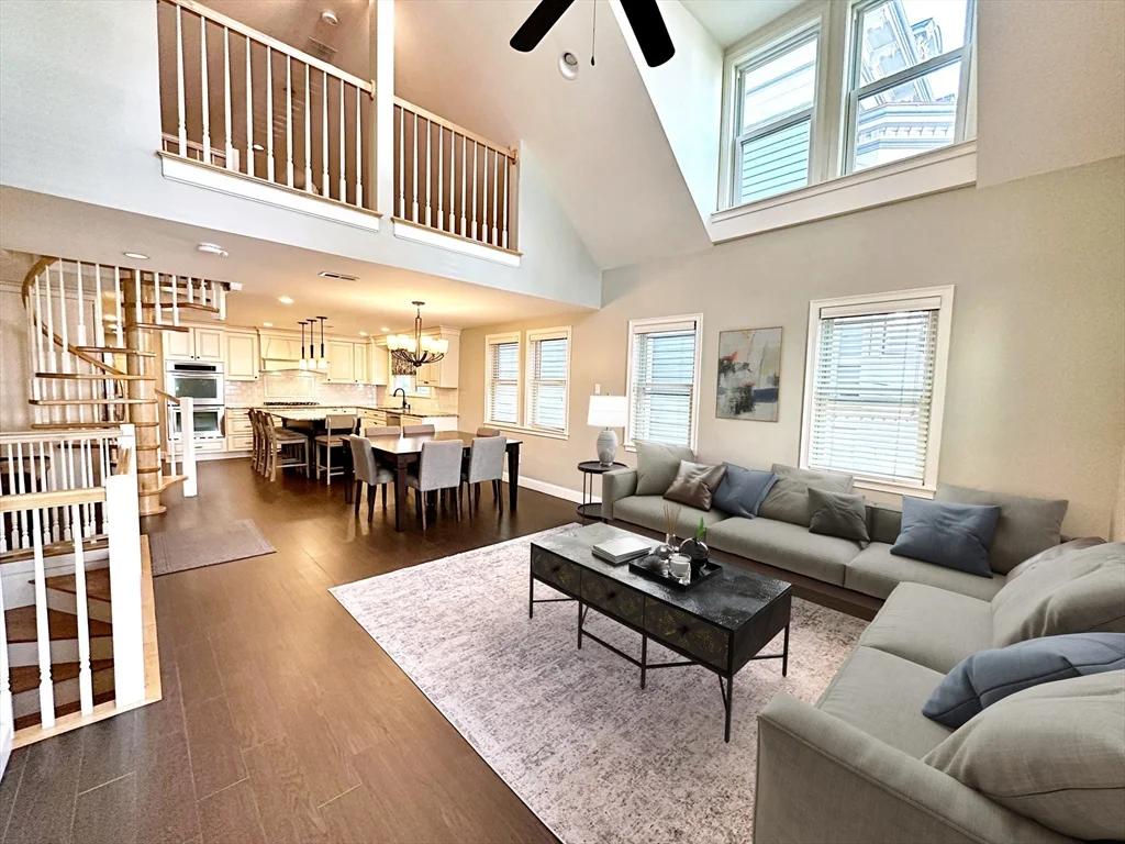 2 bed, 2 bath apartment for rent at 25 Princeton St Unit 2, East Boston