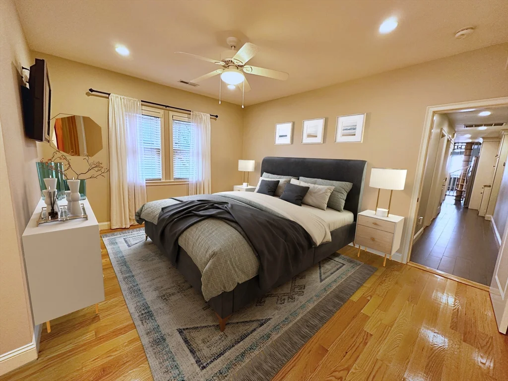 2 bed, 2 bath apartment for rent at 25 Princeton St Unit 2, East Boston — photo 4 of 28