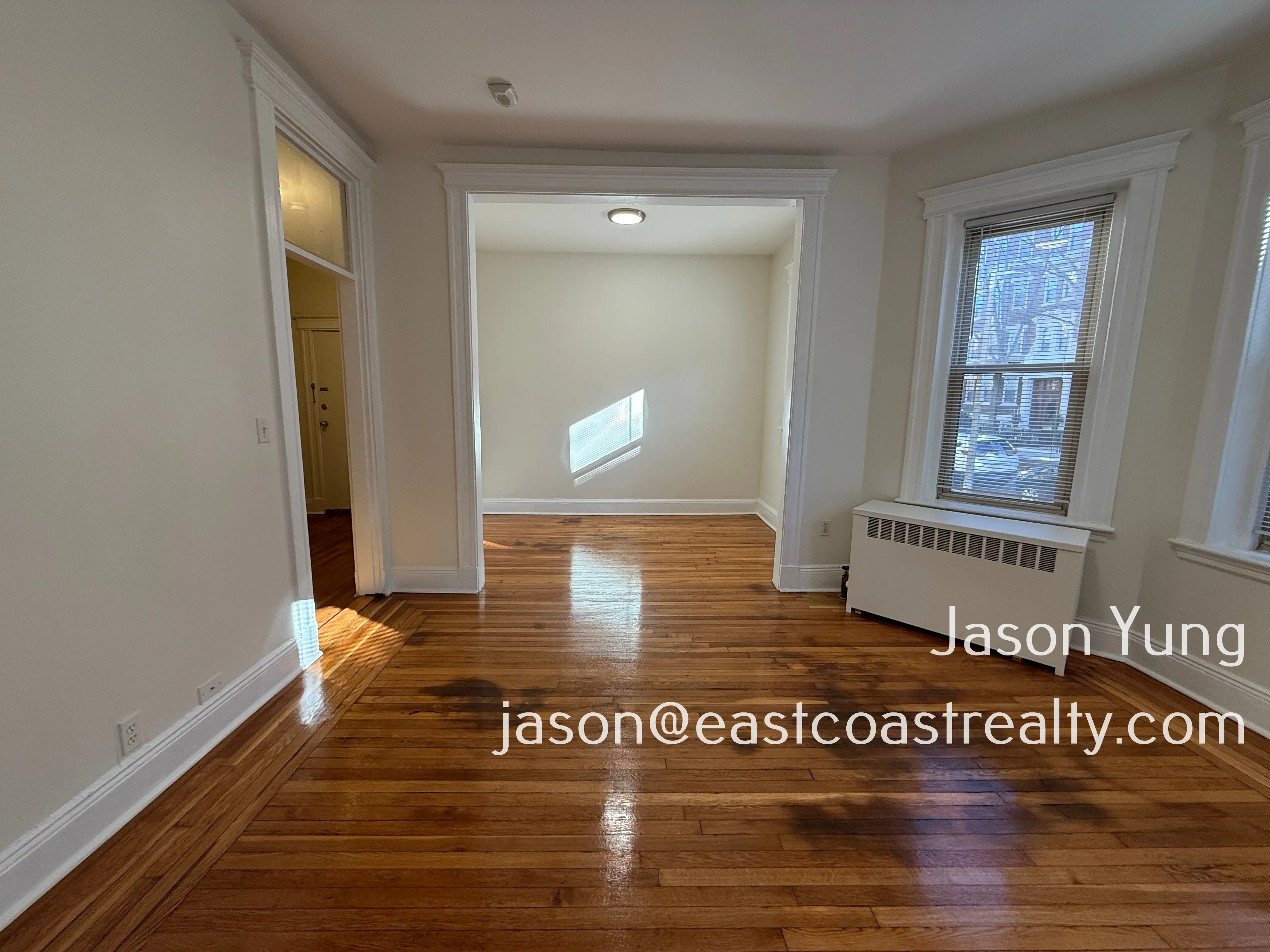 1 bed, 1 bath apartment for rent at 25 Queensberry St Unit 1, Fenway — photo 2 of 8