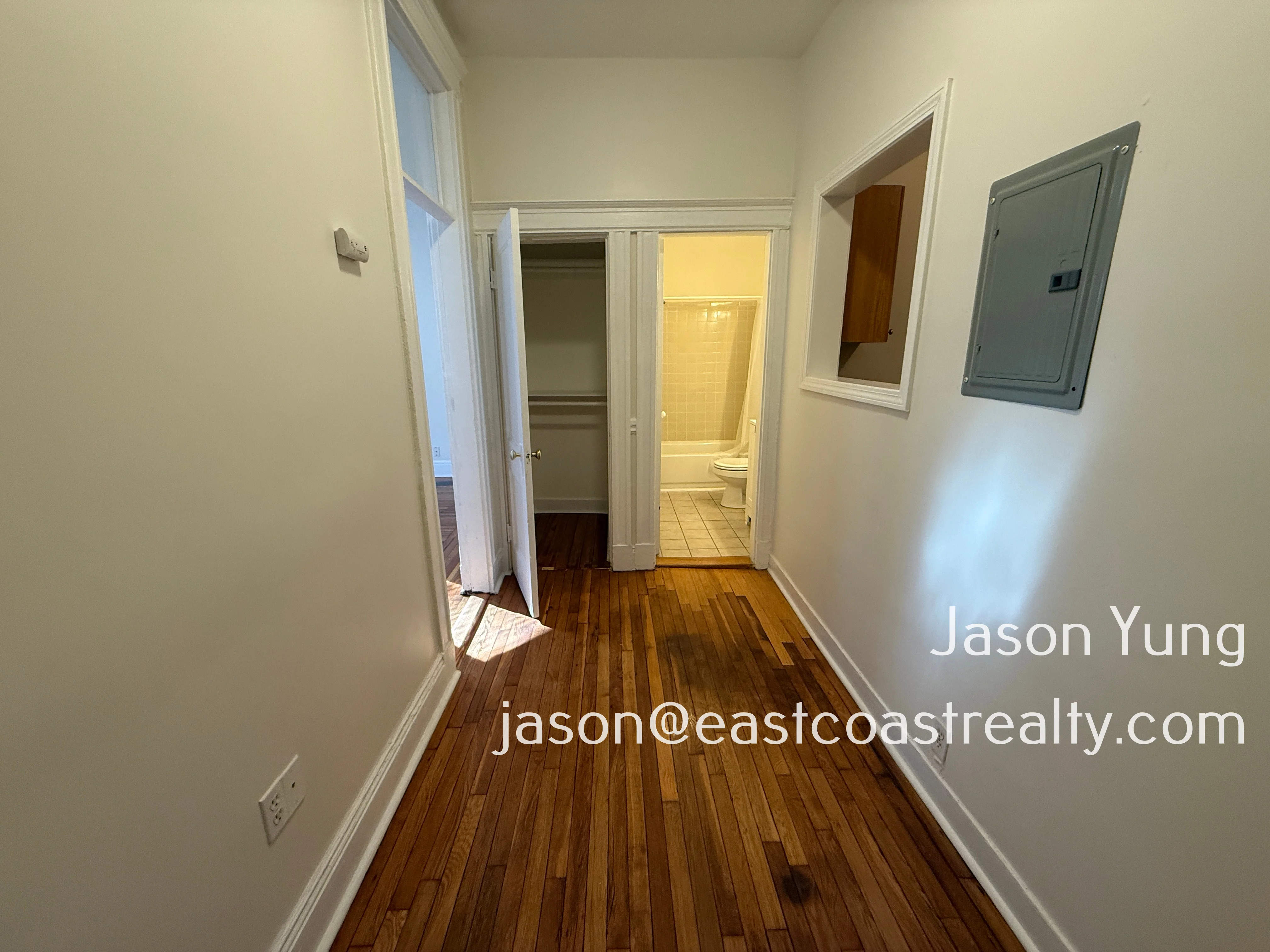 1 bed, 1 bath apartment for rent at 25 Queensberry St Unit 1, Fenway — photo 8 of 8