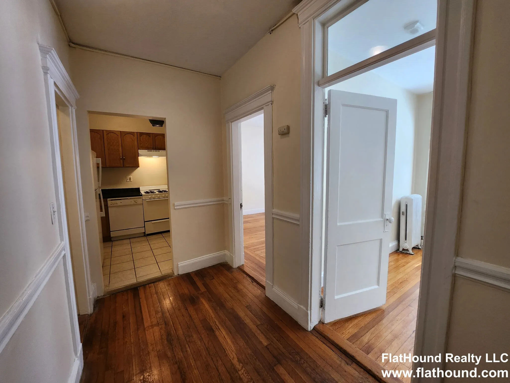 1 bed, 1 bath apartment for rent at 25 Queensberry St Unit 10, Fenway — photo 11 of 14