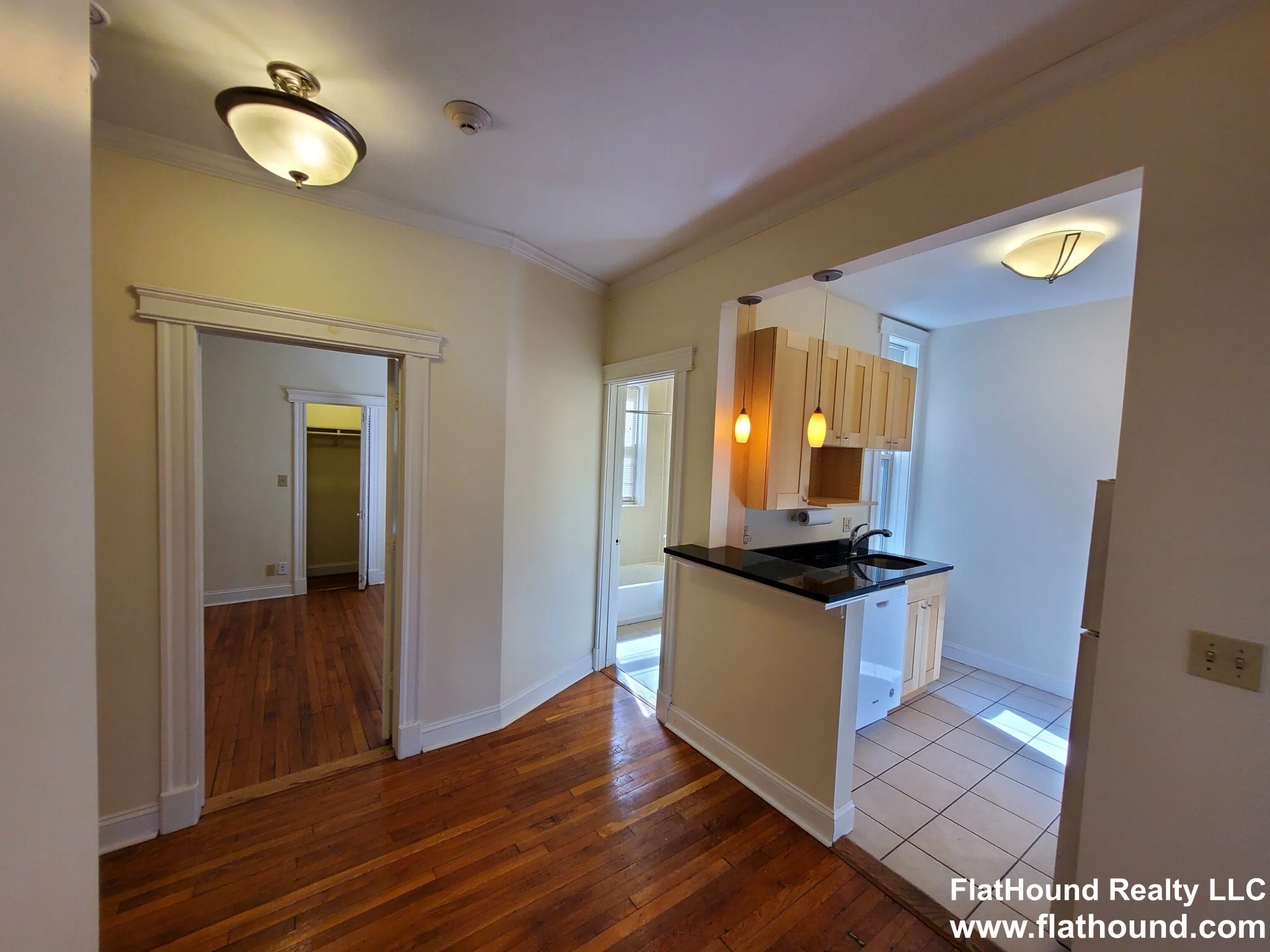 1 bed, 1 bath apartment for rent at 25 Queensberry St Unit 12, Fenway — photo 17 of 19
