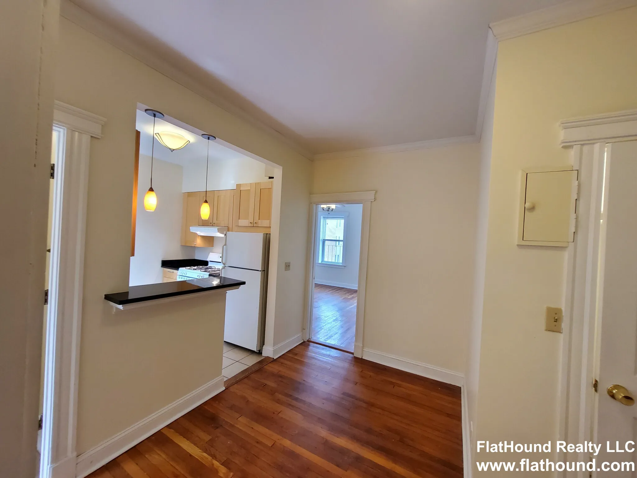 1 bed, 1 bath apartment for rent at 25 Queensberry St Unit 12, Fenway — photo 12 of 19