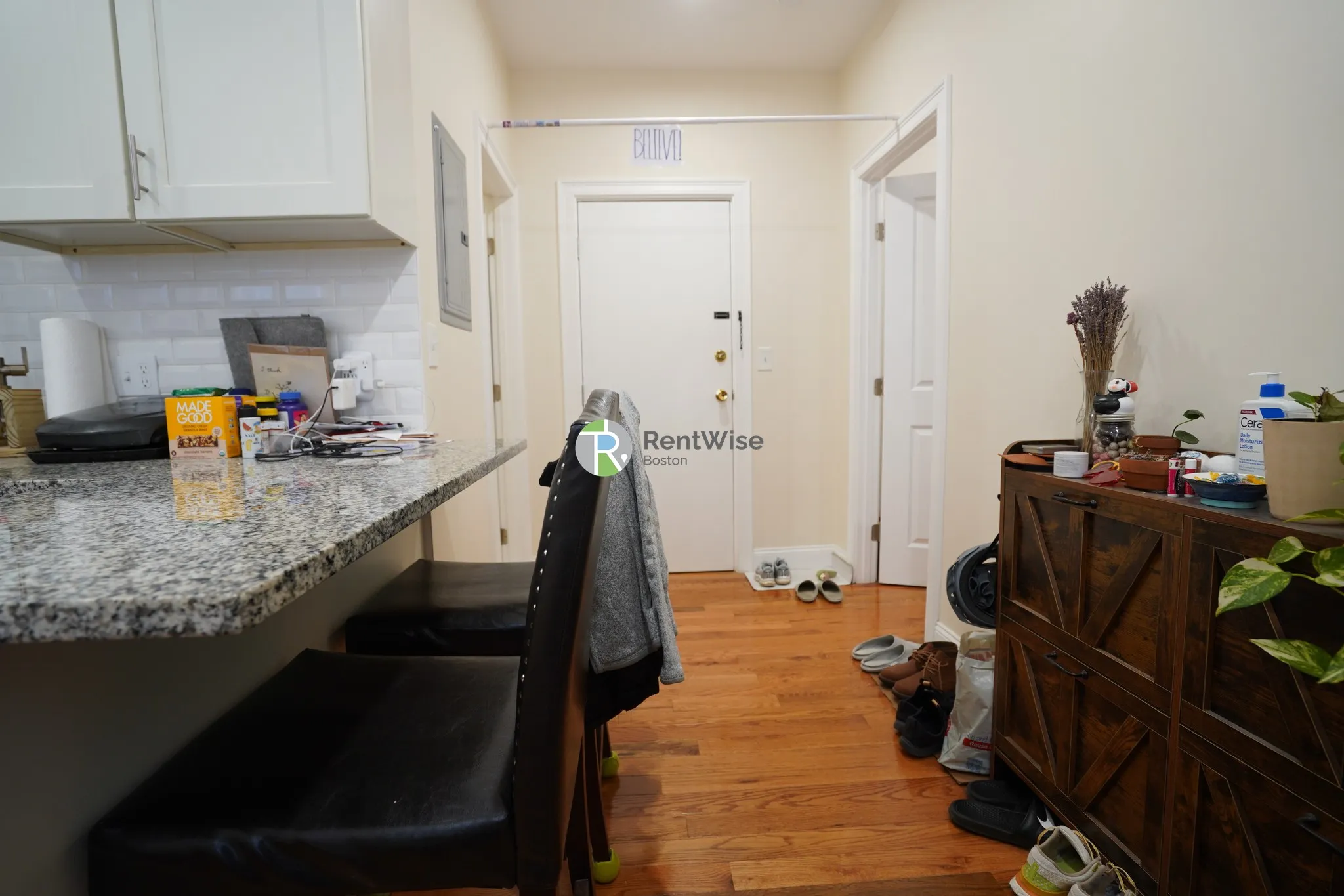 Studio bed, 1 bath apartment for rent at 25 Queensberry St Unit 15, Fenway — photo 9 of 13
